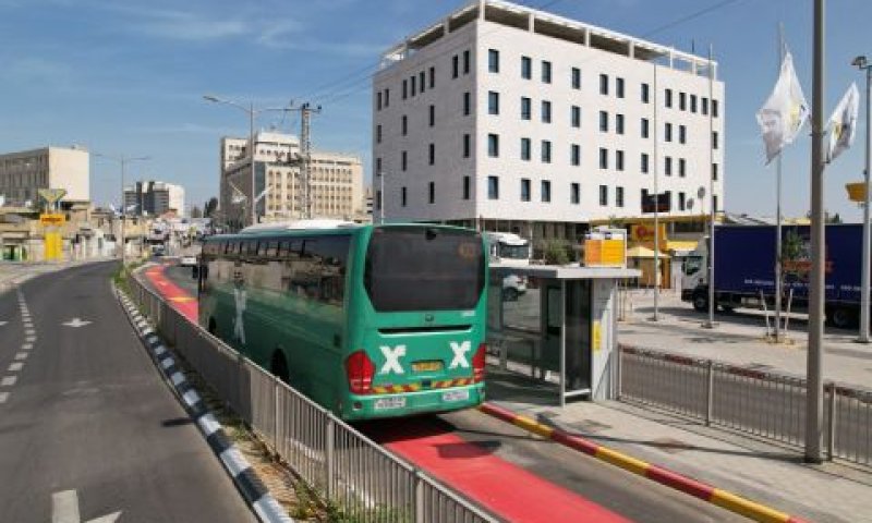 הנתיב החדש [צילום: לביא תצלומי אוויר]