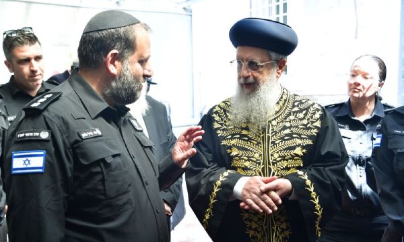 [צילום: דוברות שב"ס]
