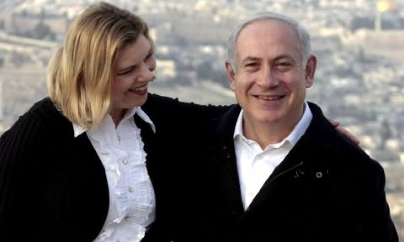 בנימין ושרה נתניהו [צילום: פלאש 90]