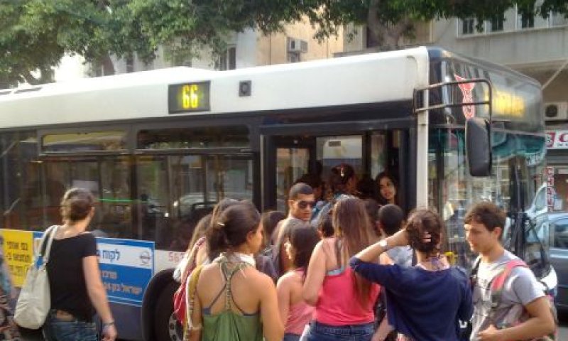 חשש לאי-סדרים [צילום: יח"צ]