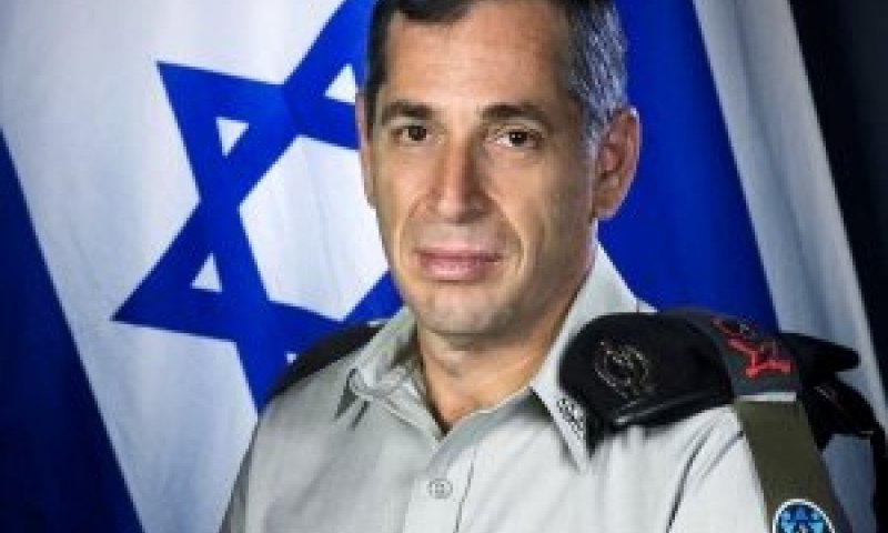 אלוף אבי זמיר [צילום: דו"צ]