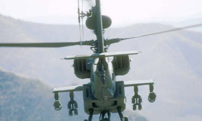 AH-64D [צילום: AP]