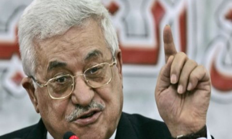 תומך טרור. אבו מאזן [צילום: AP / Muhammed Muheisen]