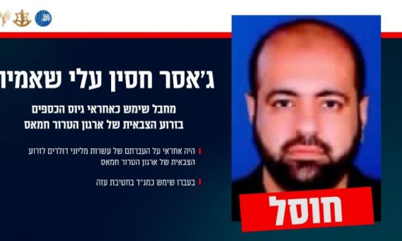 פרופיל המחוסל