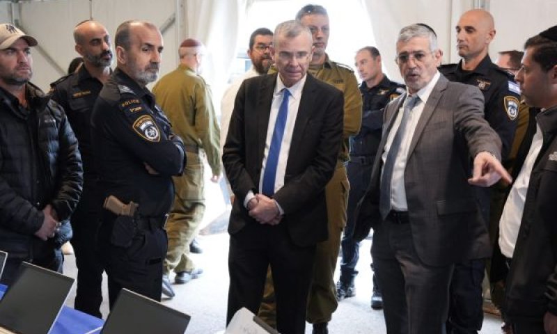 [צילום: דוברות המשטרה]