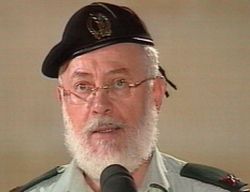 בג"צ הורה שלא להכריז עדיין. הרב הראשי ישראל וייס