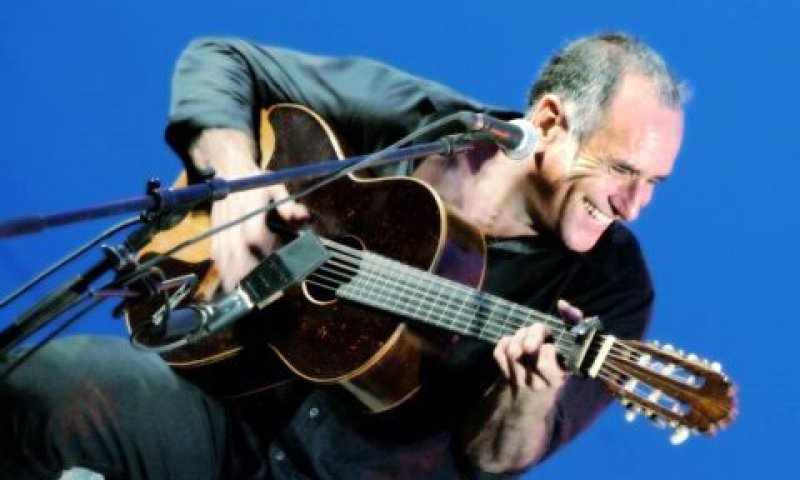 דיוויד ברוזה [צילום: יח"צ]