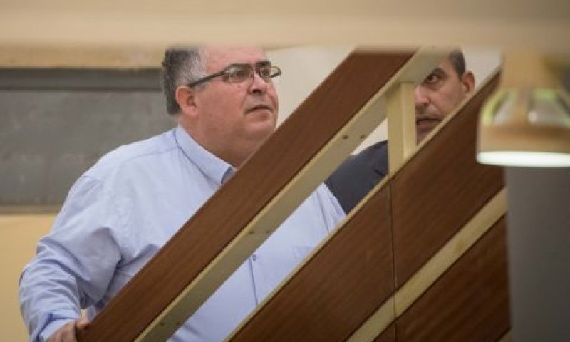 ביטן. יעומת עם עדות מפלילה [צילום: יונתן זינדל/פלאש 90]