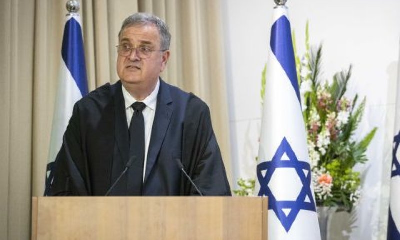 כשר. "חם וקר בו זמנית" [צילום: אוליביה פיטוסי, פלאש 90]