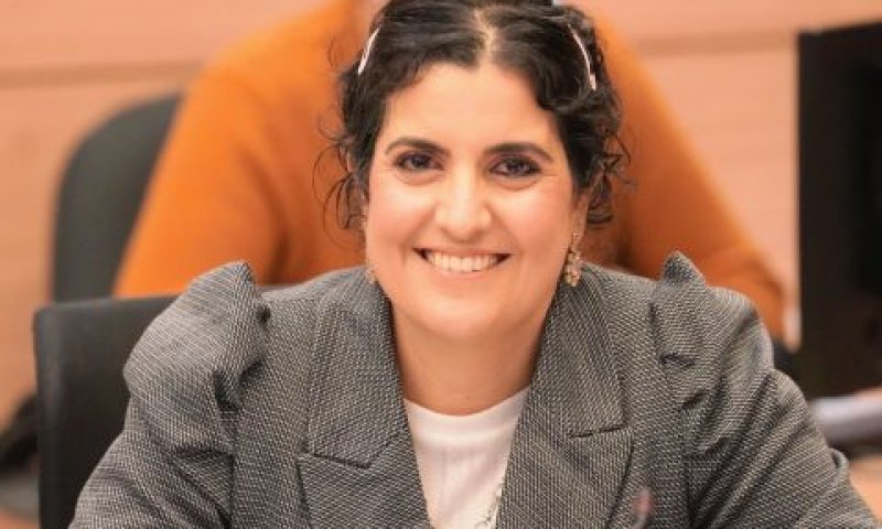עו"ד אפיק. אין שוני בין ח"כים לעובדי מדינה [צילום: דני שם-טוב/דוברות הכנסת]