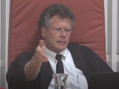 עמית. "חסר לי ההיגיון" [צילום: לע"מ]