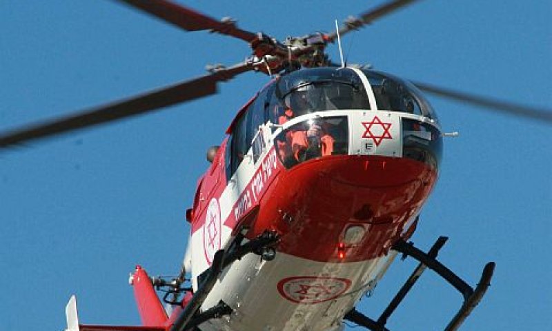 [צילום: מד"א]