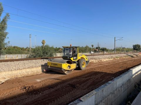 הכפלת מסילת פלשת (אשקלון-אשדוד-רחובות-לוד)