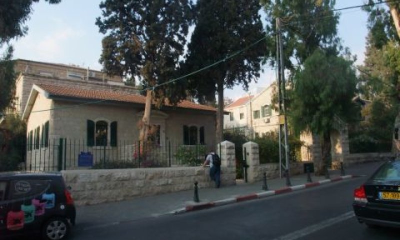 המושבה הגרמנית בירושלים
