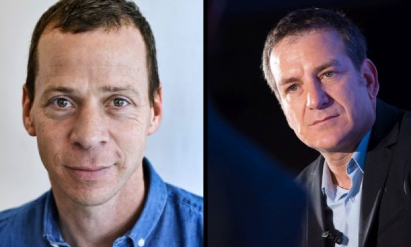 קושמרו וסגל [צילום: מרים אלסטר ויהושע יוסף/פלאש 89]