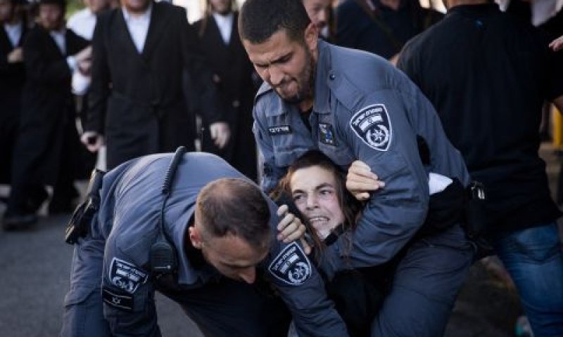 ירידה חדה בתלונות [צילום: יונתן זינדל, פלאש 90]