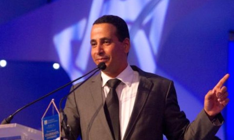 ח''כ יואל חסון. המו''מ הבשיל להסכם [צילום: יח"צ]