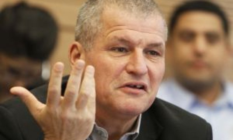 רוזנטל. דורש יעדים כמותיים [צילום: פלאש 90]