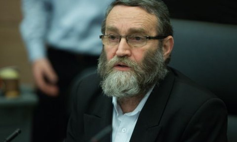 גפני. לא מעביר תקציבי רווחה [צילום: יונתן זינדל/פלאש 90]
