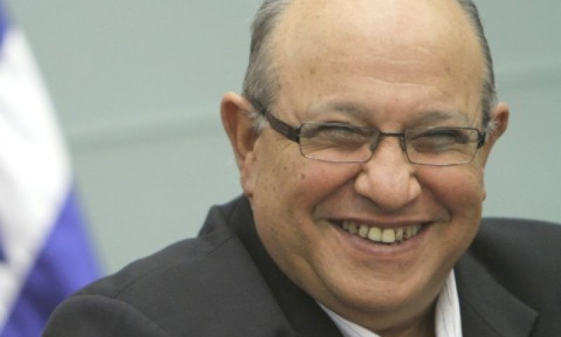 דגן. "למען היציבות השלטונית" [צילום: פלאש 90]