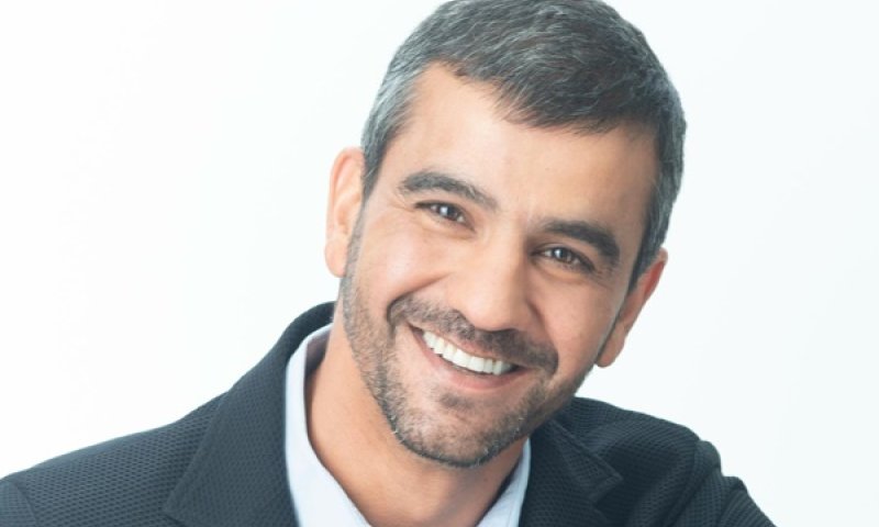 יקי אמסלם, מנכ"ל אלמוג [צילום: איציק שוקל]