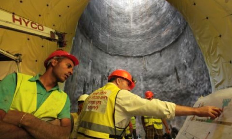 הרכבות לא נקנו, אבל יש התקדמות [צילום: פלאש 90]