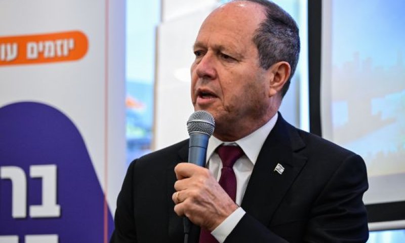 ברקת. מבחן כוח בין השר לבכיר המקצועי [צילום: אבשלום ששוני/פלאש 90]