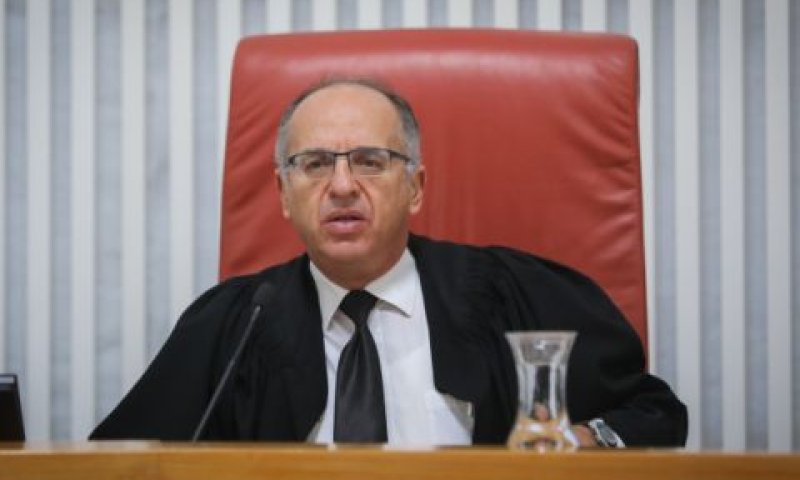 סולברג. "רפואת הנפש והגוף" [צילום: יונתן זינדל, פלאש 90]