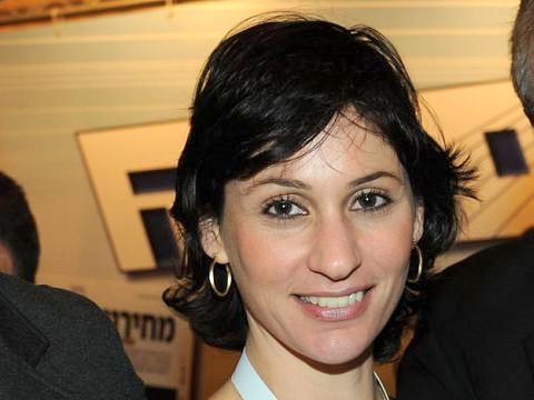רחל בן צבי-זיו, מנכ"ל מוטו תקשורת [צילום: ישראל הדרי]