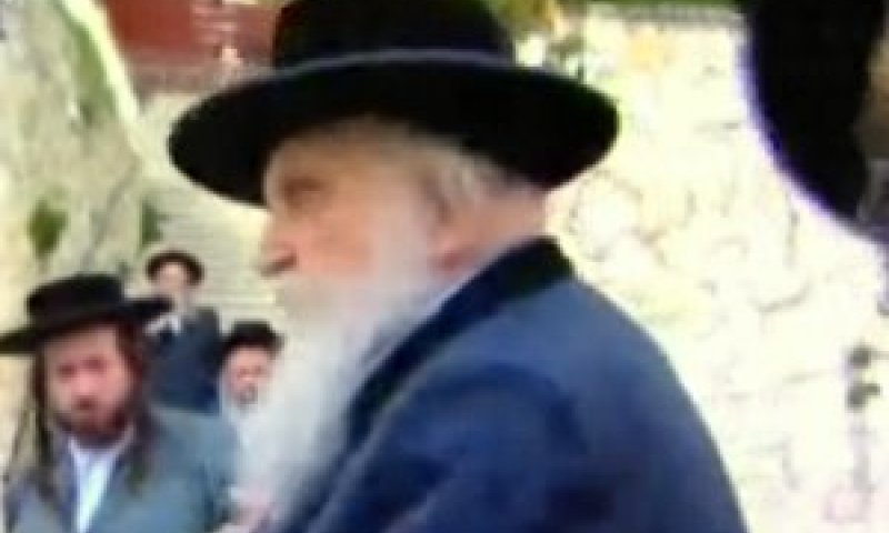 הרב שטרנבוך. תחזית או משאלת לב?