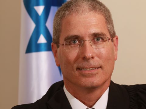 ברנר. דחה את התביעה נגד קובו [צילום: בוצ'צ'ו]