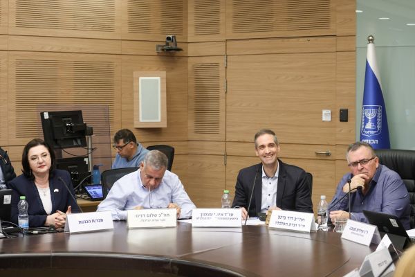 [צילום: דני שם-טוב/דוברות הכנסת]