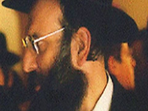 משה טברסקי ז"ל. נרצח