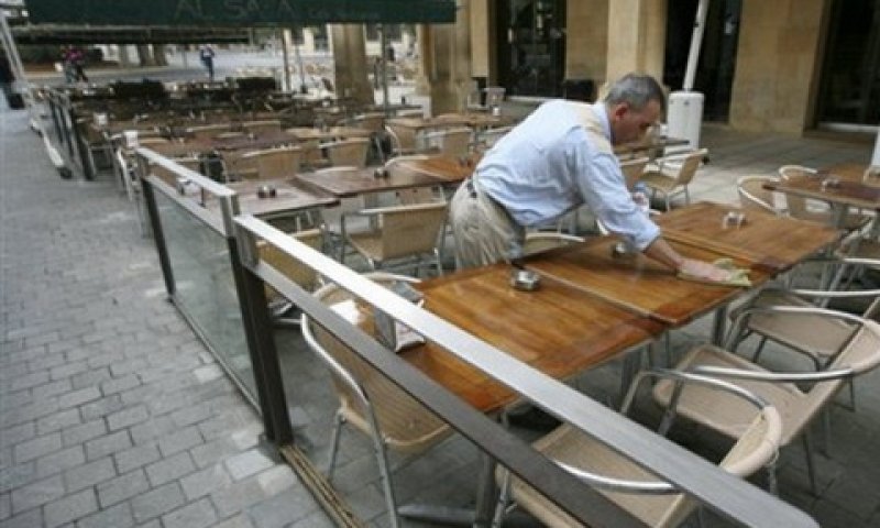 מיתון הולך וגובר [צילום: AP]