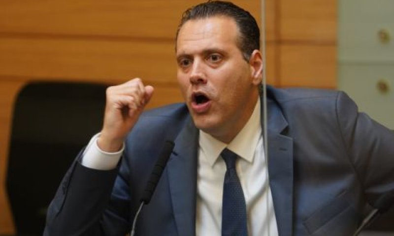 זוהר. צעד הרתעתי [צילום: דני שם-טוב/דוברות הכנסת]