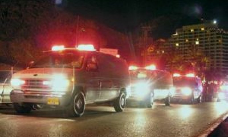 הפצועים פונו לבתי החולים בחיפה [צילום אילוסטרציה: AP]
