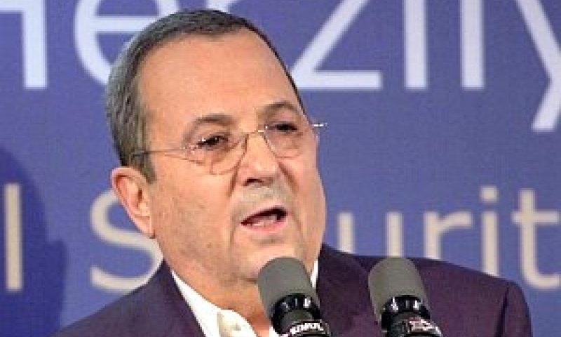 ברק. "החלטה מביישת"[צילום: אורי פורת]