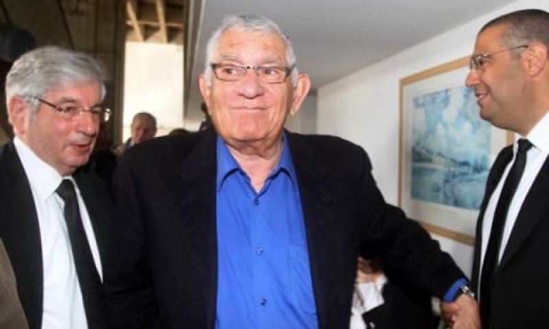 בר. ארבע פרשות [צילום: פלאש 90]