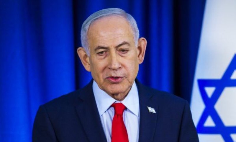 נתניהו. מתי התגלה סרטן הערמונית [צילום: שלו שלום/פול פלאש 90]