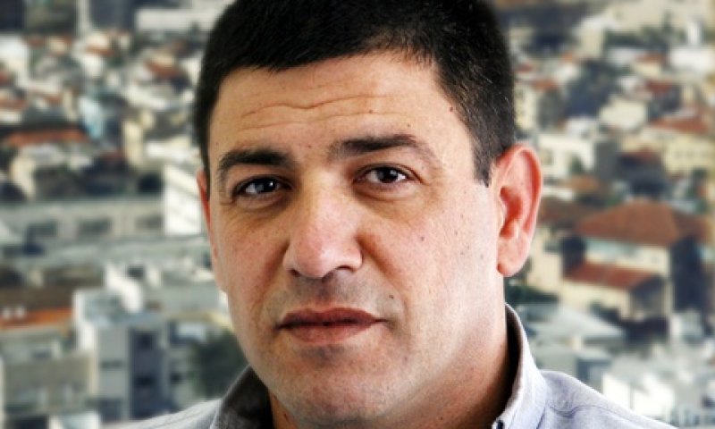 בן-שמעון. הופסק המו"מ עם הרומנים [צילום: יח"צ]