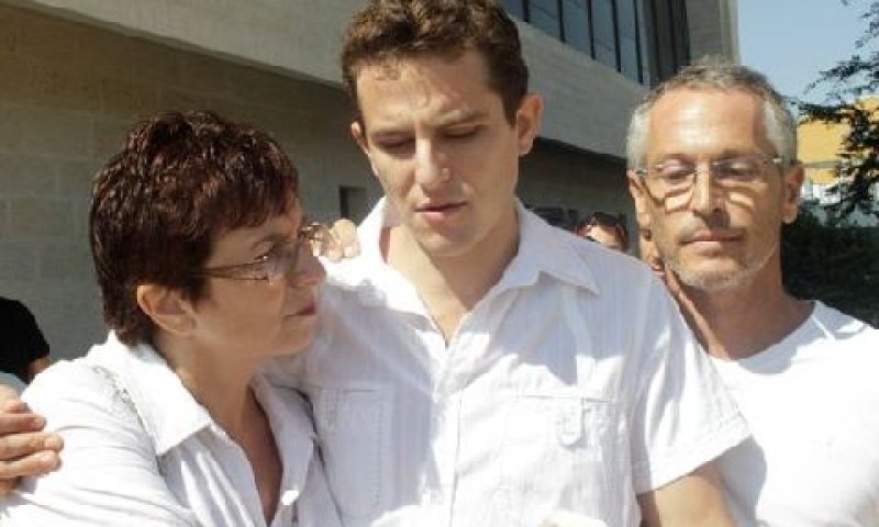 טל מור. היה שיכור ותחת השפעת סמים [צילום: פלאש 90]