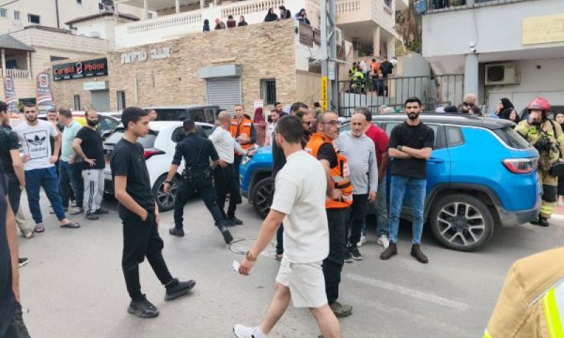[צילום: איחוד הצלה]