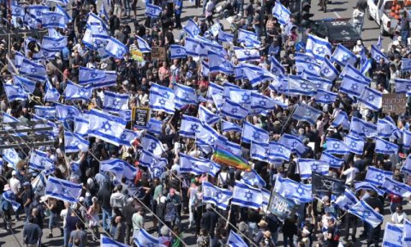 נושא פוליטי ולכן הוא מדיני [צילום: תומר נויברג, פלאש 90]