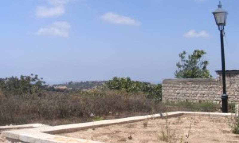 השטח המדובר בזכרון יעקב