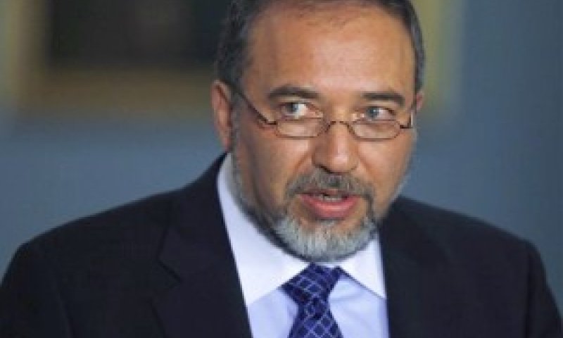 ליברמן. לכולם צריכה להיות ברורה הסכנה [צילום: AP]