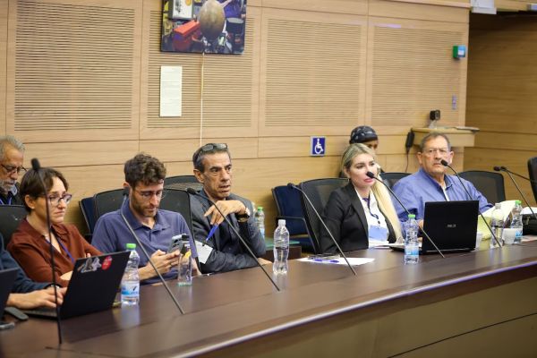 [צילום: נועם מושקוביץ/דוברות הכנסת]