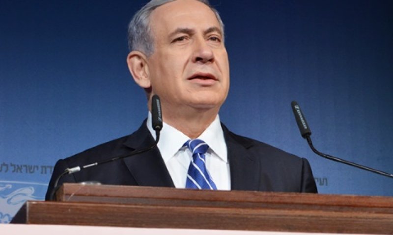 נתניהו. ממתנגד לתומך [צילום: תמר מצפי, גלובס]