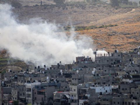 [צילום: נאסר אישתייה/פלאש 90]
