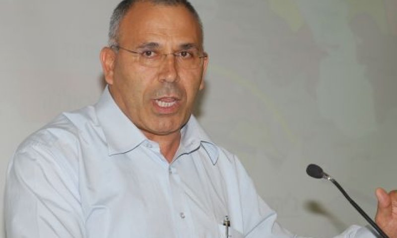 פנחס בוכריס, מנכ"ל משרד הביטחון [צילום: יח"צ]