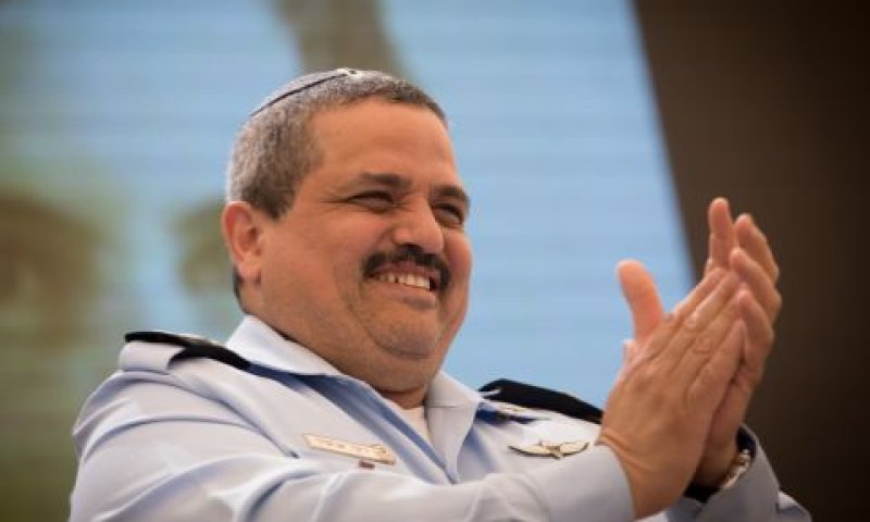 אלשיך. רוצה עוד שנה [צילום: יונתן זינדל, פלאש 90]